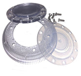 PAL2000 4 Wire Fibreglass Lens Cover Kit